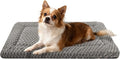 Dog Bed Crate Mat, Soft Durable Washable Anti-Slip Kennel Pad by %E7%AB%8B%E5%8D%B3%E8%B4%AD%E4%B9%B0