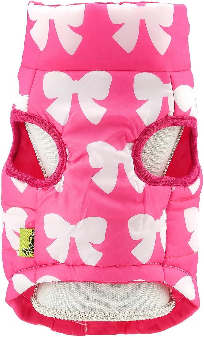 SMALLLEE_LUCKY_STORE Pet Water Resistant Winter Jacket Vest - Image 6
