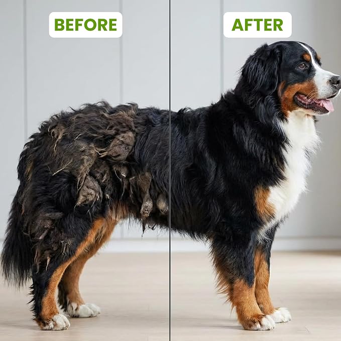 Poodle Grooming Comb - Image 6
