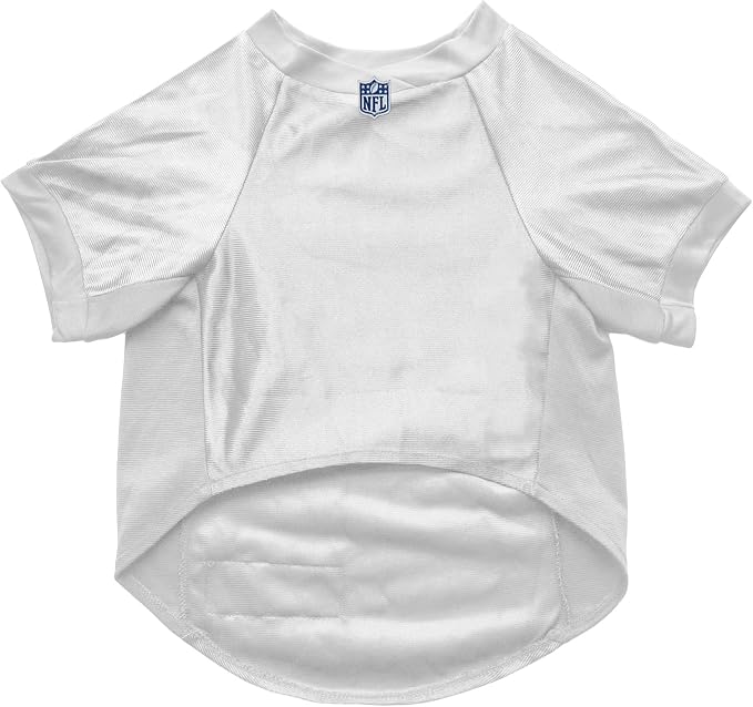 Littlearth NFL Stretch Pet Jersey- Officially Licensed Teams, Available Size XS - Image 2