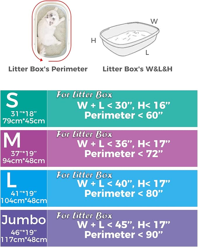 Cat litter Box Liners - Image 6