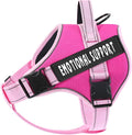 voopet Emotional Support Dog Harness, Professional Service Dog Vest Harness by voopet