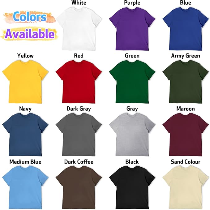 M YESCUSTOM Custom Funny Tshirts - Image 3