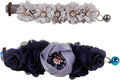 2 Pack Cat Collar Pink Floral by OGEFOTED