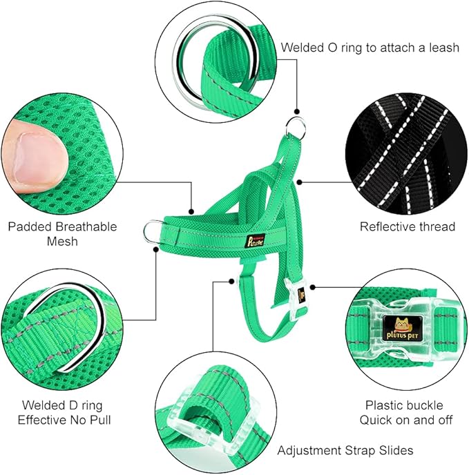 Plutus Pet No Pull Dog Harness - Image 2