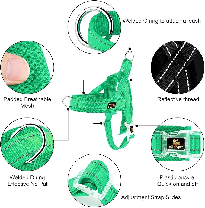 Plutus Pet No Pull Dog Harness - Image 2