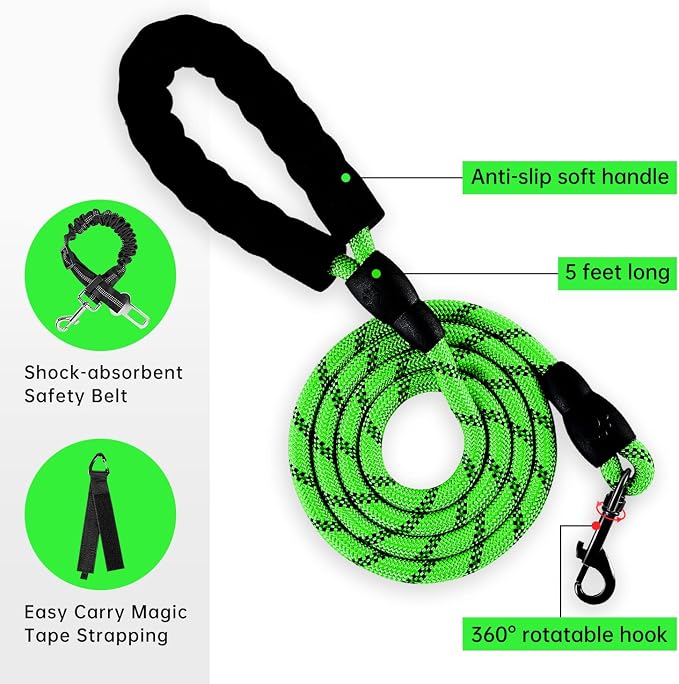 IVY&LANE No Pull Dog Harness for Small Dogs, Dog Vest Harness - Image 3