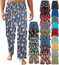 Custom Pajama Pants for Men, Personalized PJ Pants by MYESCUSTOM