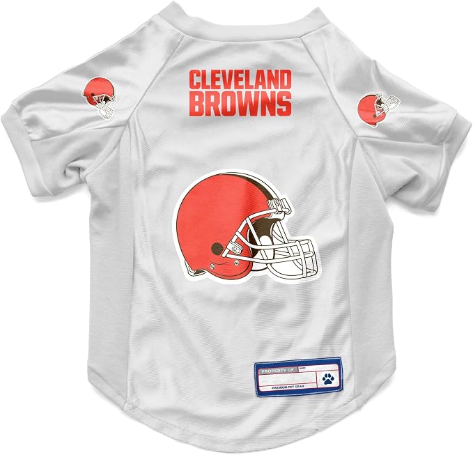 Littlearth NFL Stretch Pet Jersey- Officially Licensed Teams, Available Size XS by Littlearth