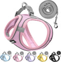 Sparkly Dog Harness Small Sized and Leash Set by Unknown