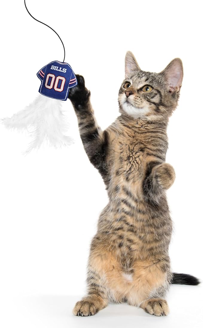 NFL Buffalo Bills Team Jersey Wand - Image 5