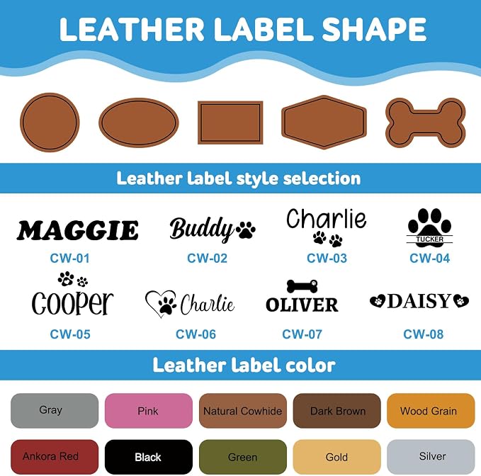 Personalized Fleece Dog Sweater - Image 7