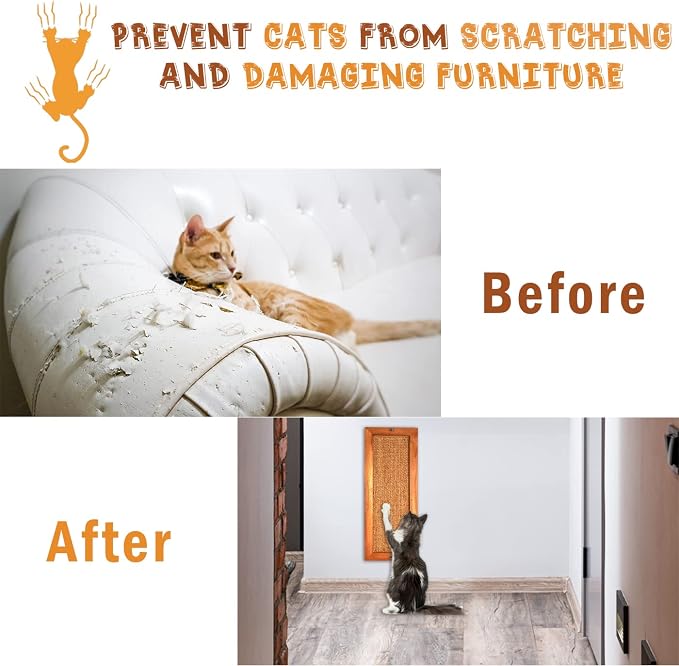 Cat Scratching Post - Image 6