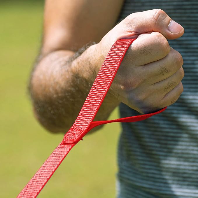 Hi Kiss Dog/Puppy Obedience Recall Training Agility Lead - 15ft 20ft 30ft 50ft - Image 2