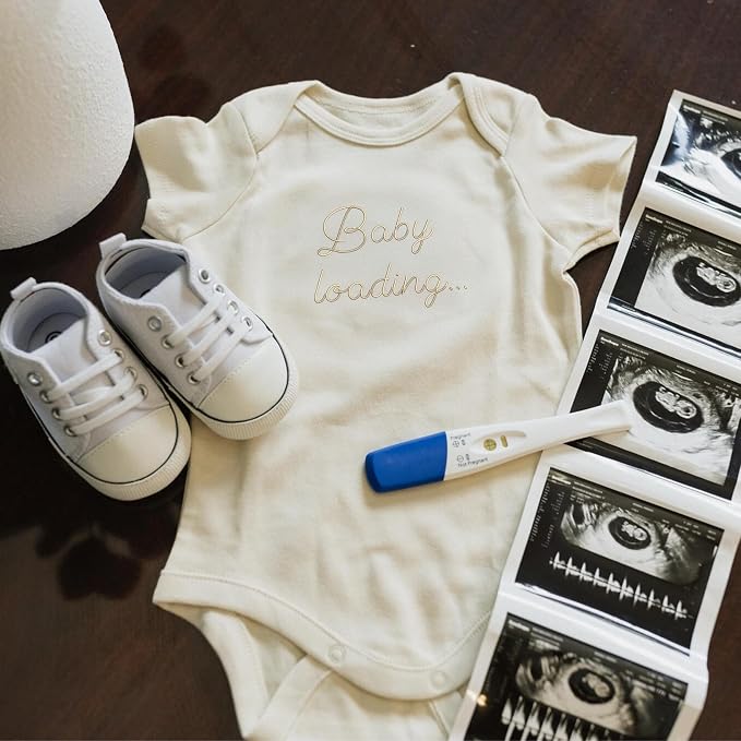 COUPLEHOODIES Personalized Baby Onesie Bodysuit – Custom Embroidery Gift - Image 5