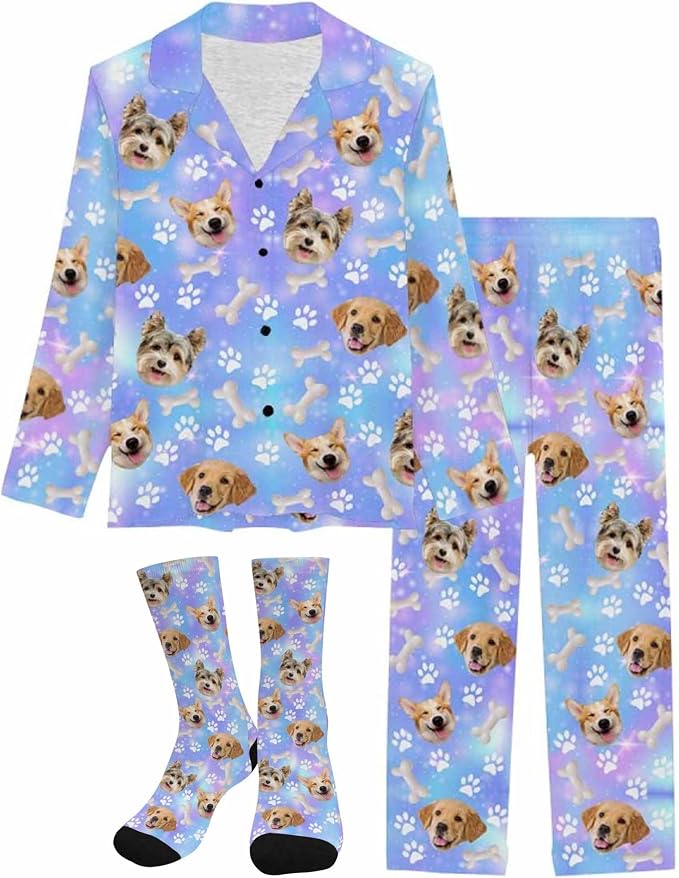Artsadd Personalized Pajamas by Artsadd