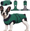 Kuoser Recovery Suit for Dogs Cats After Surgery, Professional Pet Recovery by Kuoser