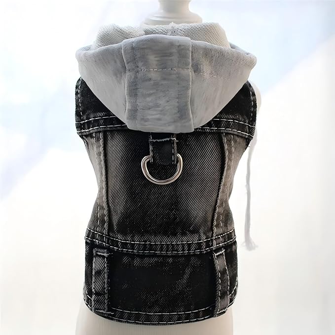 Puppy Harness Jacket for Small Dogs by MISSPET
