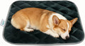 furrybaby Dog Crate Pad for Dog Cages Flat Crate Mat Kennel Pad by FurrybabyPetSupply