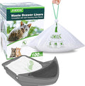 Cat Litter Box Liner Compatible by LotuFlor
