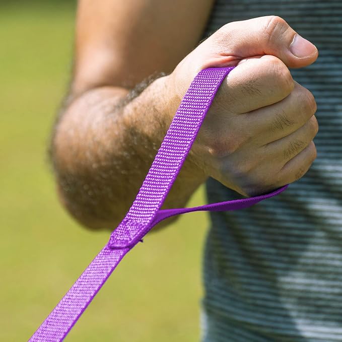 Hi Kiss Dog/Puppy Obedience Recall Training Agility Lead - 15ft 20ft 30ft 50ft - Image 2