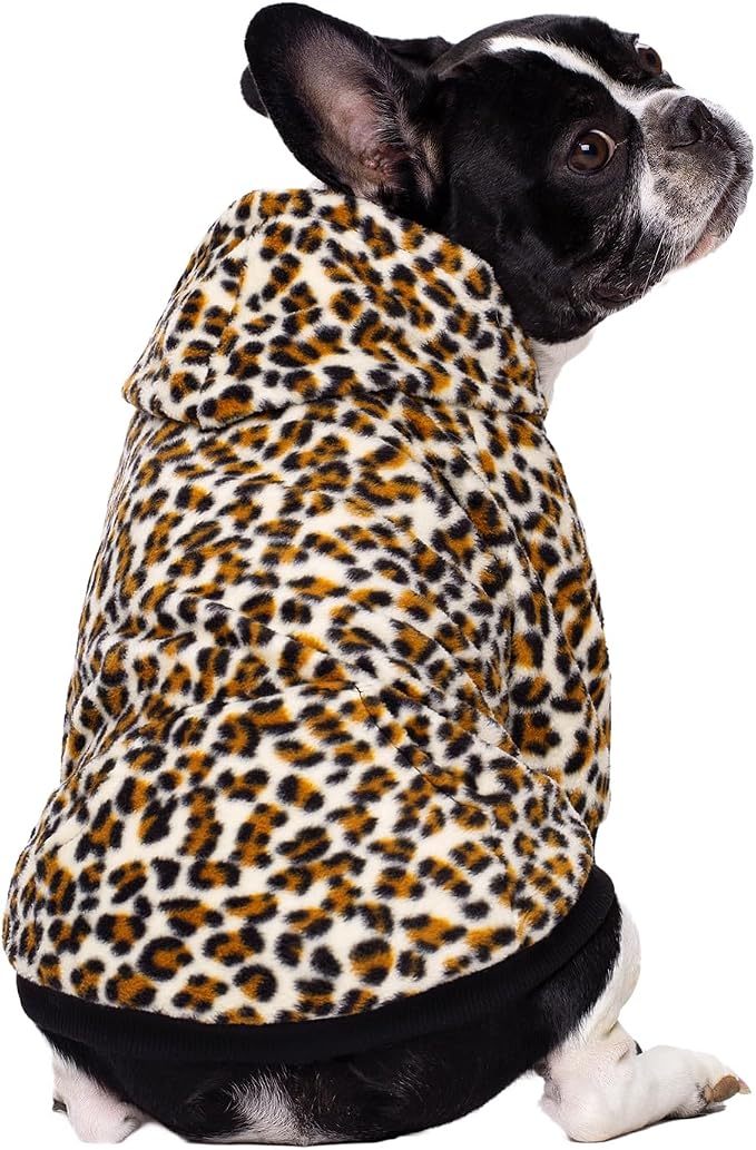 French Bulldog Clothes Dog Hoodie Sweatshirts - Image 2