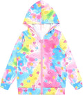 Girls Zip Up Hoodie Jacket Unicorn/Cat Sweatshirt by Jxstar