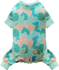 KYEESE Dog Pajamas Soft Dogs Clothes Pet Coat Velvet Dog Pajamas Small Sized by KYEESE