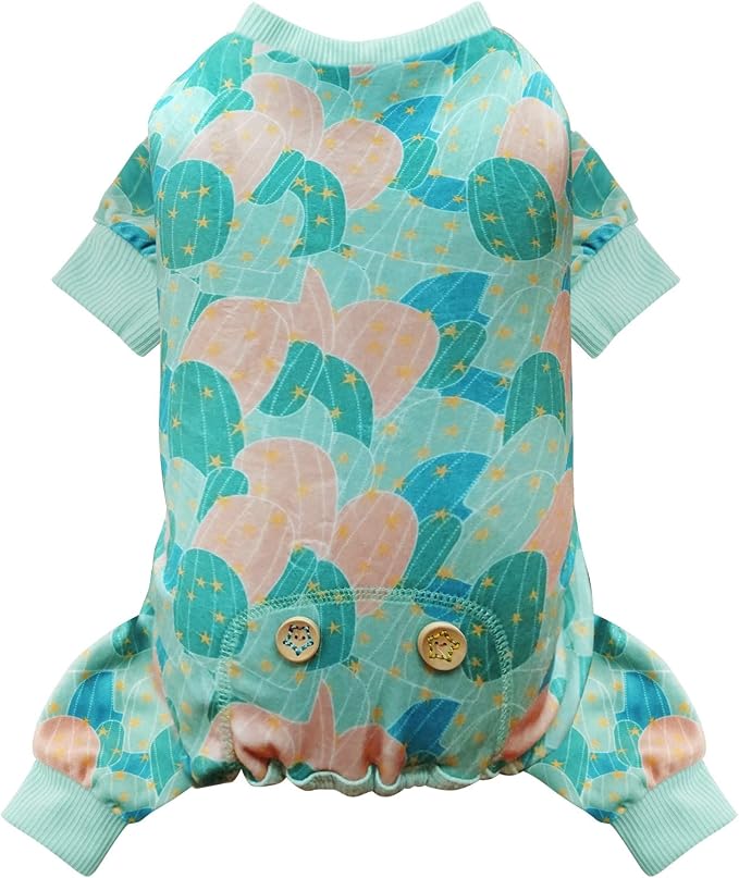 KYEESE Dog Pajamas Soft Dogs Clothes Pet Coat Velvet Dog Pajamas Small Sized by KYEESE
