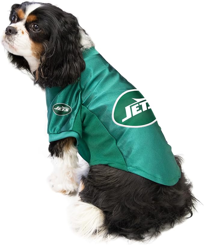 Littlearth NFL Stretch Pet Jersey- Officially Licensed Teams, Available Size XS - Image 3