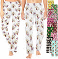 Custom Pajama Pants Customized Pajamas by Unknown