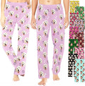Custom Pajama Pants Customized Pajamas by Unknown