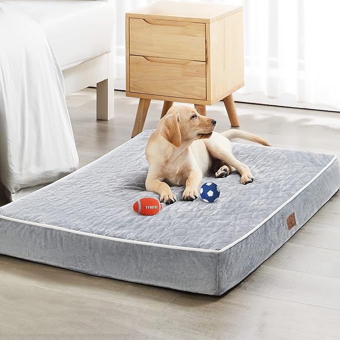 WNPETHOME Orthopedic Big Dog Beds Large Sized Dog, Waterproof Extra Large Dogs - Image 9