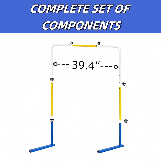 Adjustable Height Hurdles Training Equipment, Youth and Adults Agility Training - Image 2