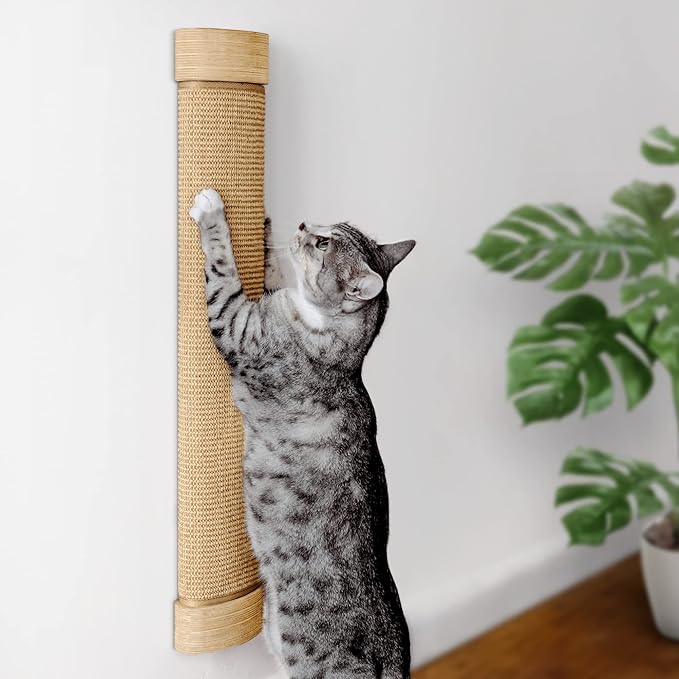 7 Ruby Road Large Cat Scratcher Wall Mounted by 7RUBYROAD