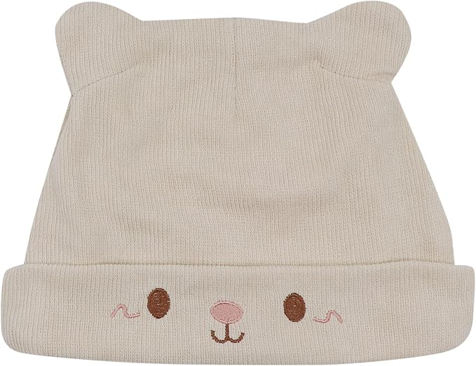 Women's Teen Girls Knitted Cat Kitty Cuffed Beanie Hat Winter Outdoor Stretchy - Image 6