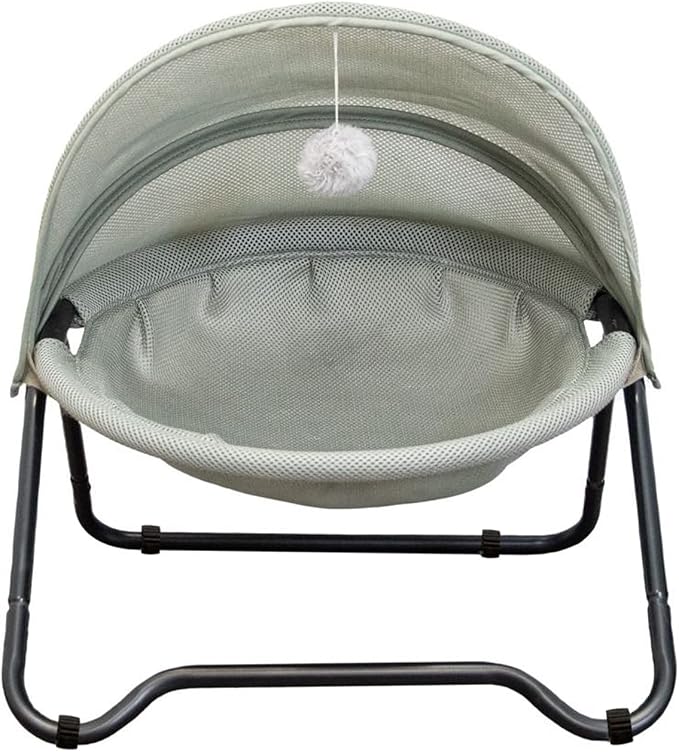 Cat Bed Cat Hammock Bed Elevated cat Bed, Comfortable and Breathable Pet Bed - Image 7