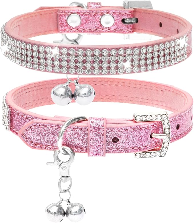 PUPTECK Basic Adjustable Cat Collar by PUPTECK