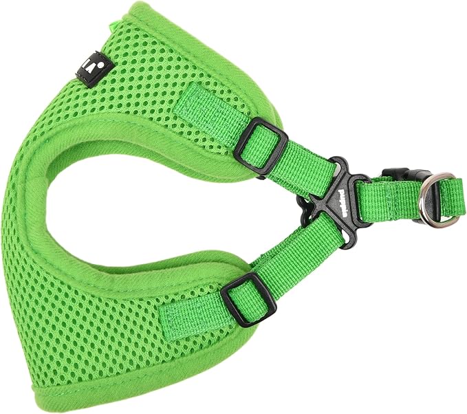 Puppia Dog Harness Comfort Mesh Step-in All Season No Pull No Choke Walking - Image 3
