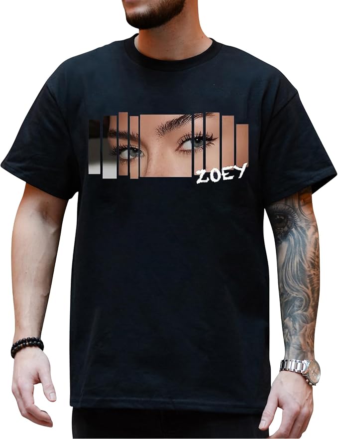 LASFOUR Custom Bootleg Rap Tee, I Love My Wife Shirts by LASFOUR