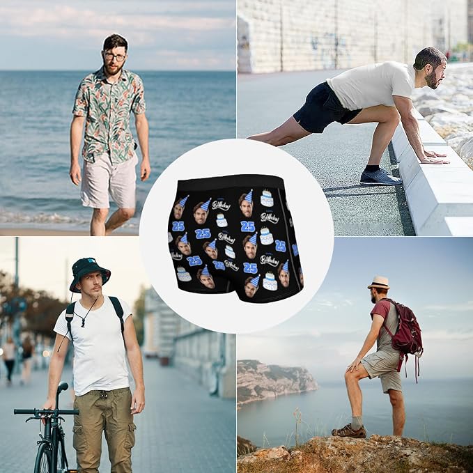 Personalized Underwear for Men - Image 5