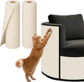 PowerKing Cat Scratch Furniture Protector, 78.7"x15.8" Self-Adhesive Cat by PowerKing