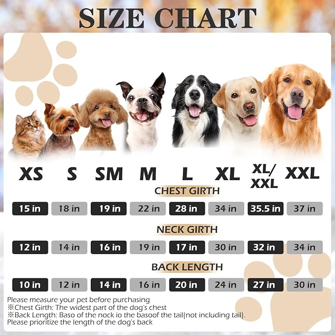 EXPAWLORER Dog Hoodies- Fall Soft and Warm Dog Sweatshirt - Image 2