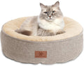 WINDRACING Cat Beds for Indoor Cats, Dog Bed for Small Dogs Breeds, Soft Kennel by WINDRACING