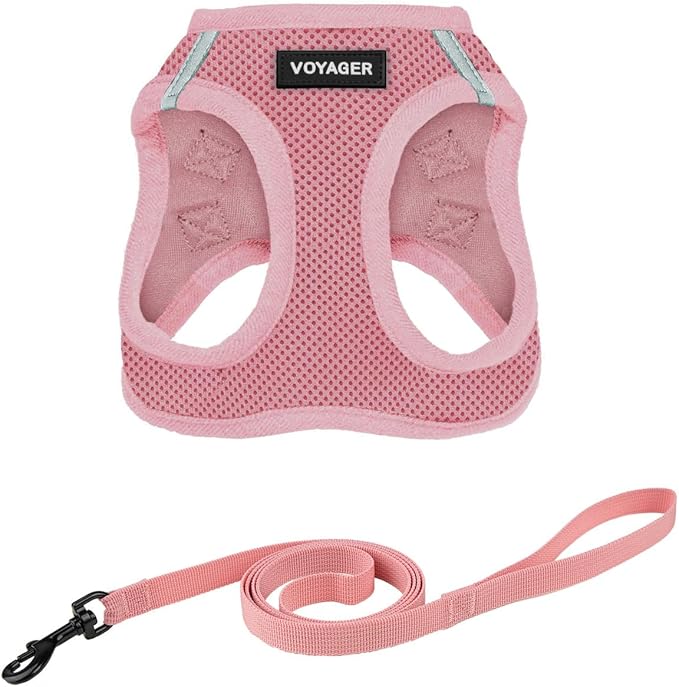 Voyager Step-in Pet Harness by BestPetSuppliesLLC