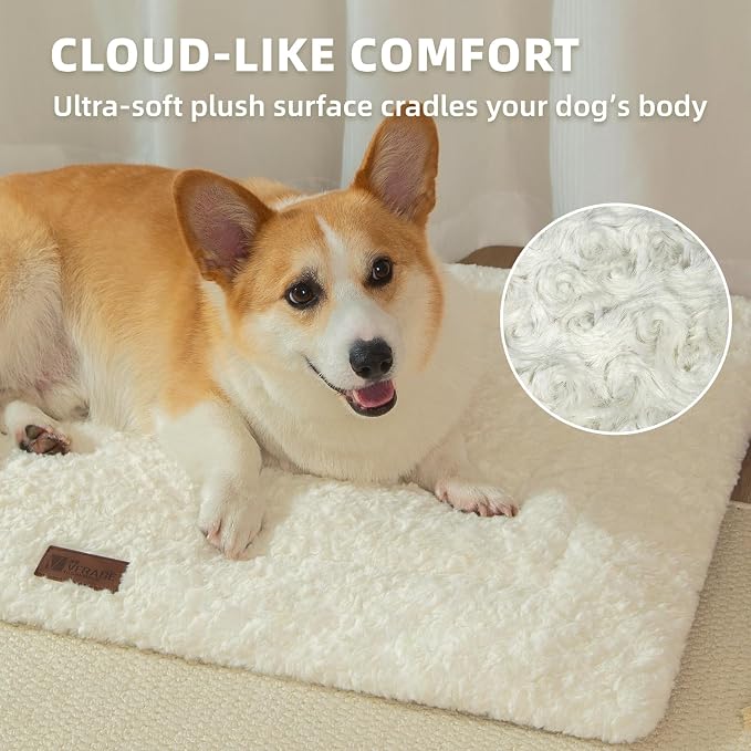 Reversible Dog Bed Mat 47"x29" for Large Dogs - Image 3