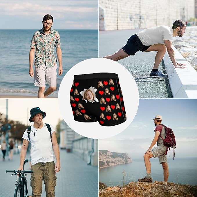 Personalized Underwear for Men - Image 5