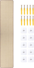 Natural Sisal Cat Wall Climbing Carpet, Wall Scratcher Carpet Mat Pad, Cat by Uranshin