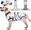 Kuoser Recovery Suit for Dogs Cats After Surgery, Professional Pet Recovery by Kuoser