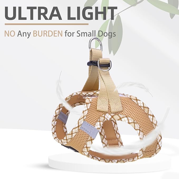 PUPTECK Dog Harness and Leash Set - Image 3